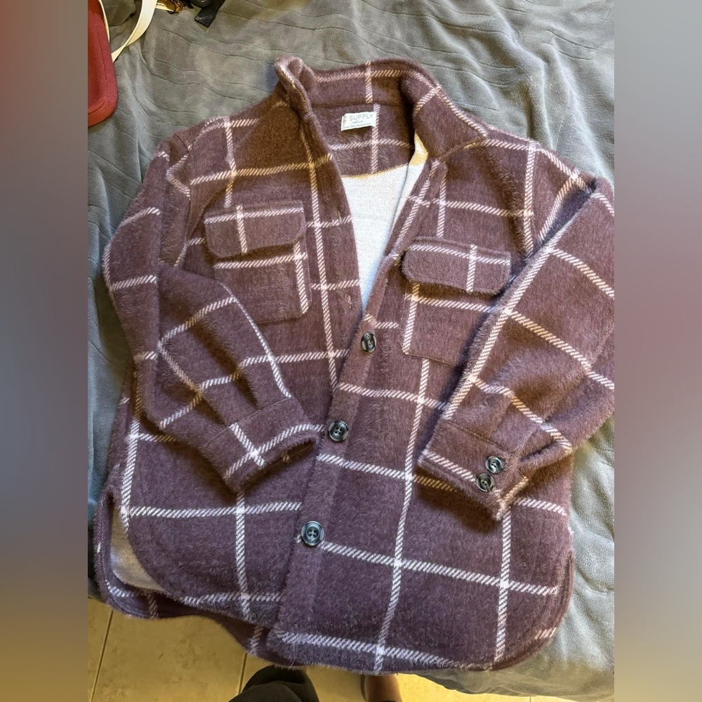 NEW SHACKET